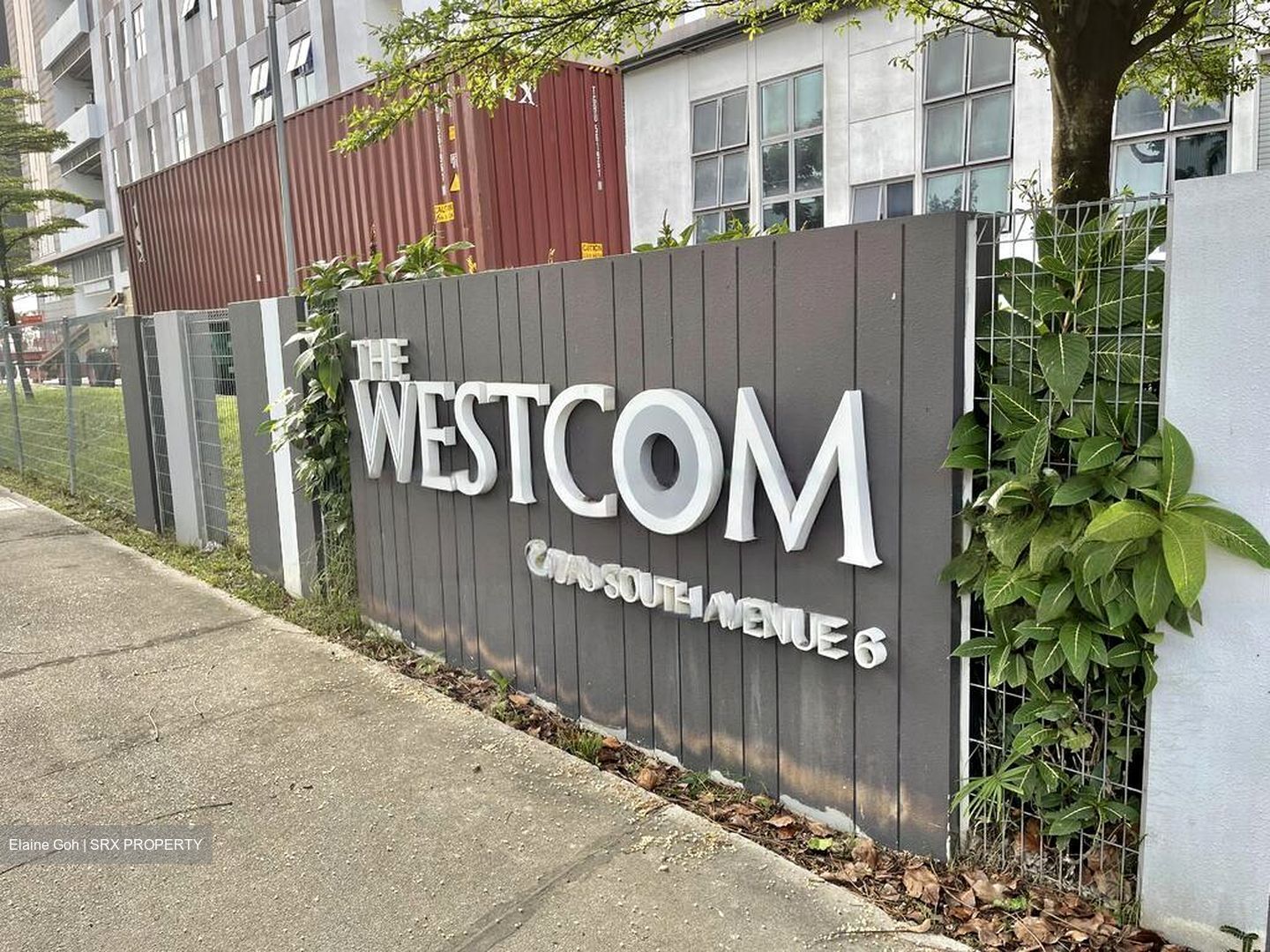 The Westcom (D22), Warehouse #566007761